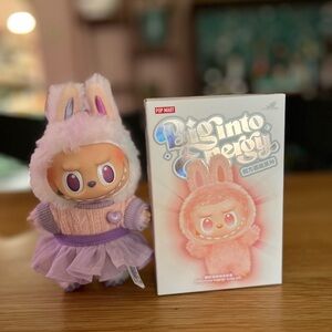 Big into Energy Labubu | Luck